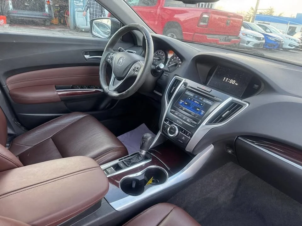 2016 Acura TLX 1st Gen - Image 12 of 20