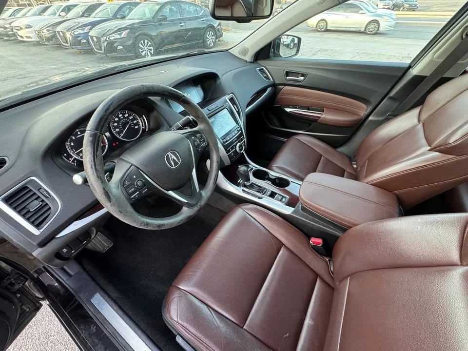2016 Acura TLX 1st Gen - Image 9 of 20