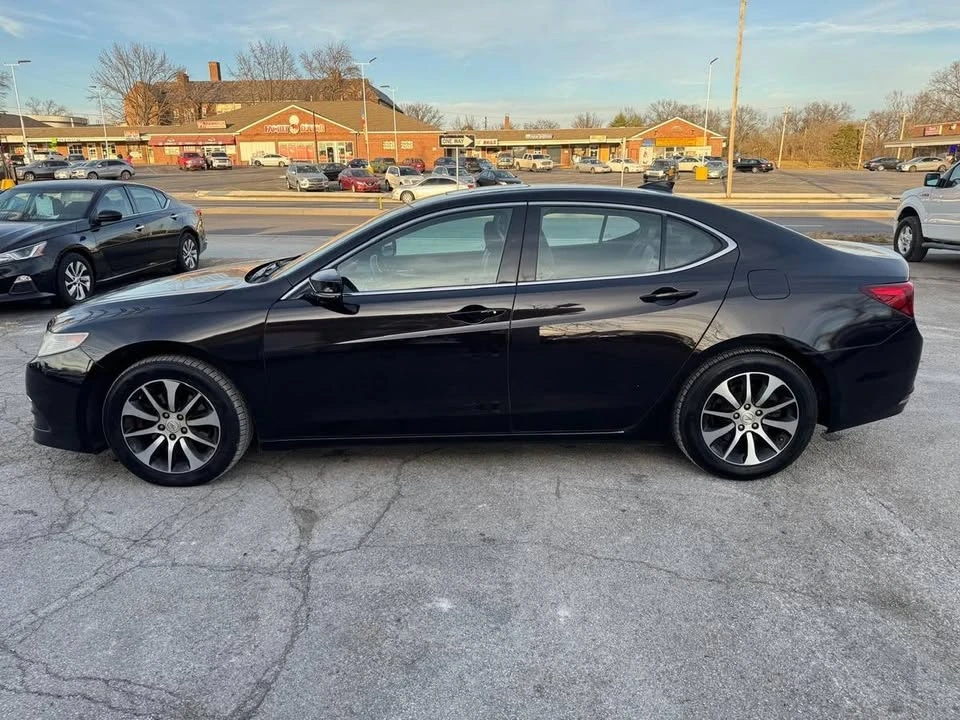 2016 Acura TLX 1st Gen - Image 5 of 20