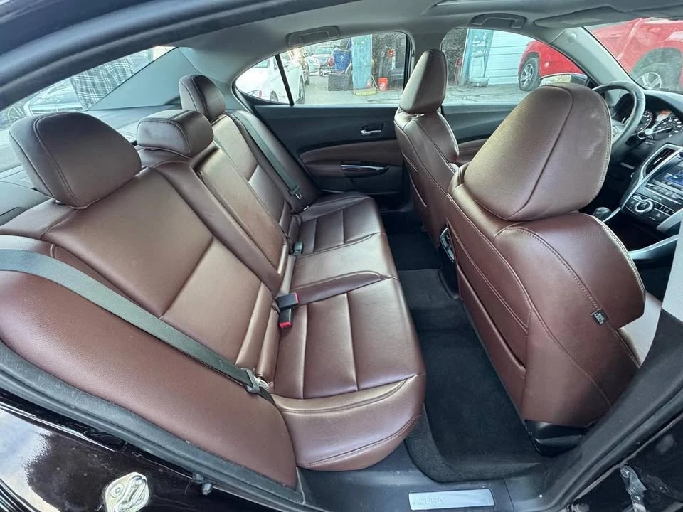 2016 Acura TLX 1st Gen - Image 13 of 20