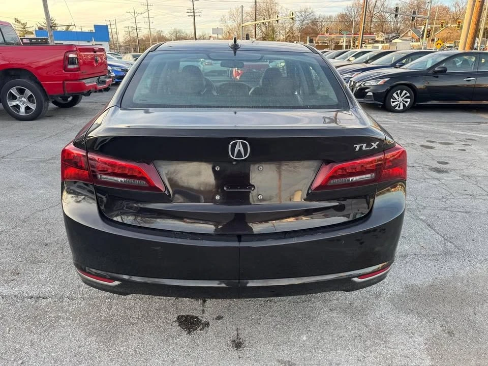2016 Acura TLX 1st Gen - Image 7 of 20