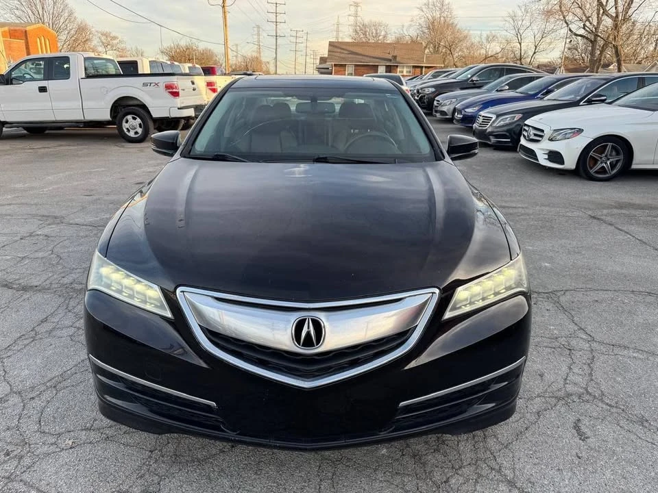 2016 Acura TLX 1st Gen - Image 2 of 20