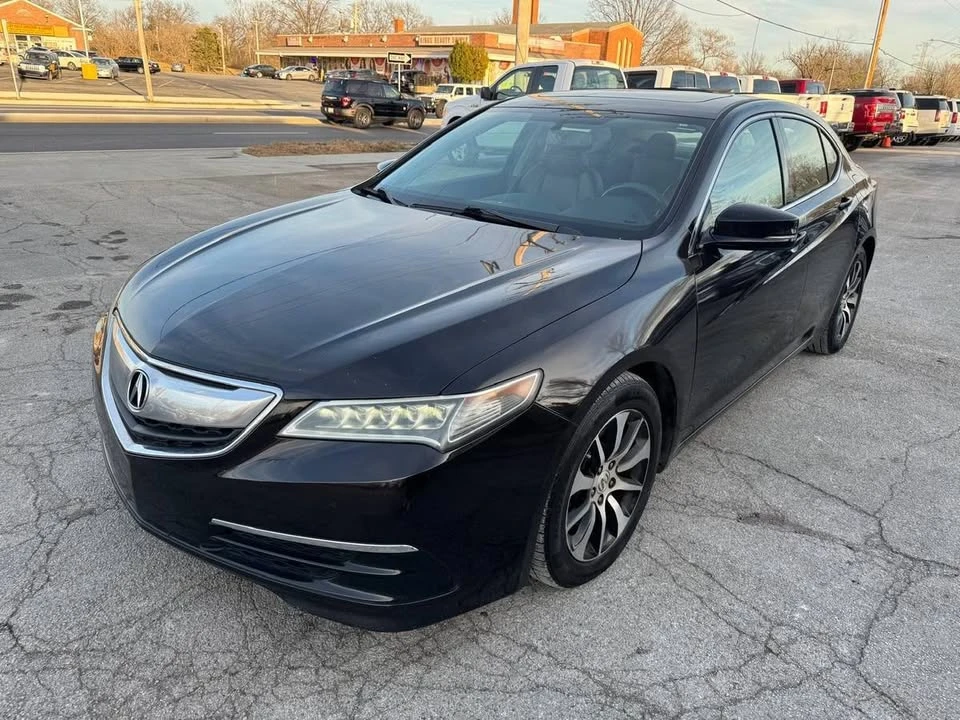 2016 Acura TLX 1st Gen - Image 3 of 20