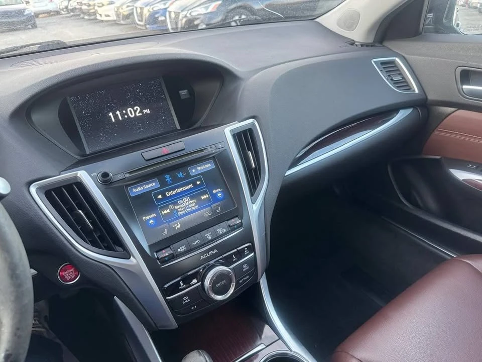 2016 Acura TLX 1st Gen - Image 16 of 20
