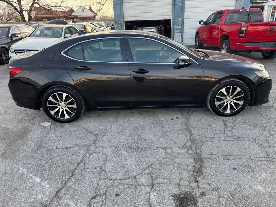 2016 Acura TLX 1st Gen - Image 4 of 20