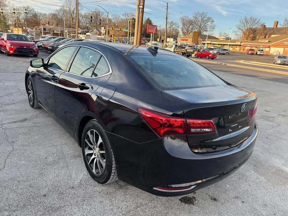 2016 Acura TLX 1st Gen - Image 8 of 20