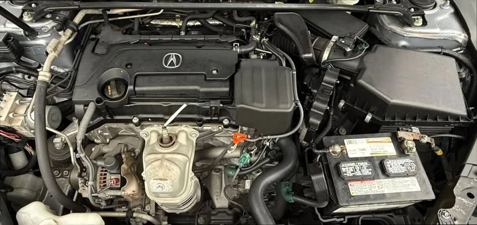 2016 Acura TLX 1st Gen - Image 4 of 16