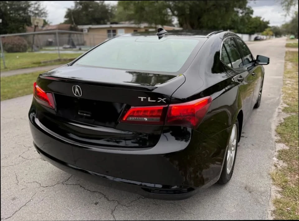2016 Acura TLX 1st Gen - Image 9 of 16