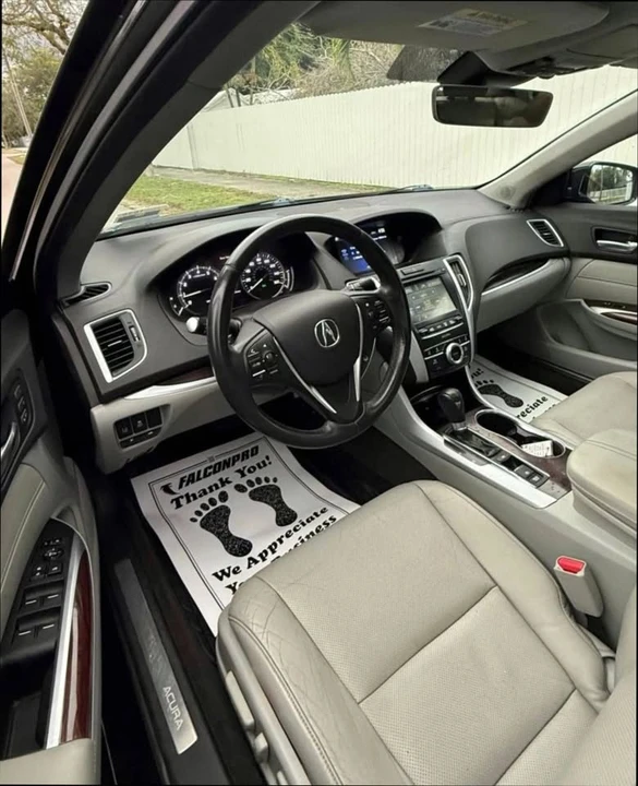 2016 Acura TLX 1st Gen - Image 11 of 16