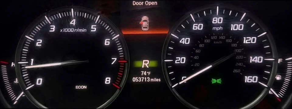 2016 Acura TLX 1st Gen - Image 14 of 16