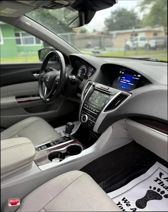 2016 Acura TLX 1st Gen - Image 16 of 16