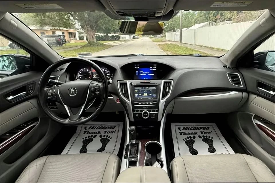 2016 Acura TLX 1st Gen - Image 12 of 16