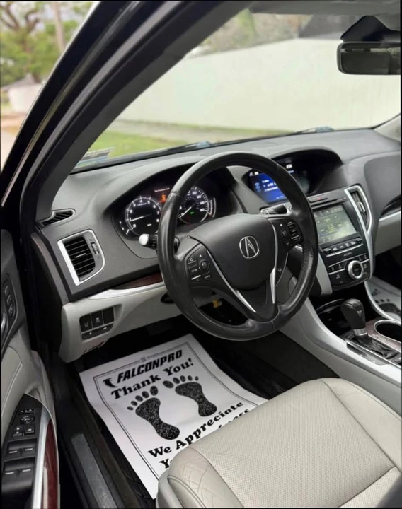 2016 Acura TLX 1st Gen - Image 13 of 16