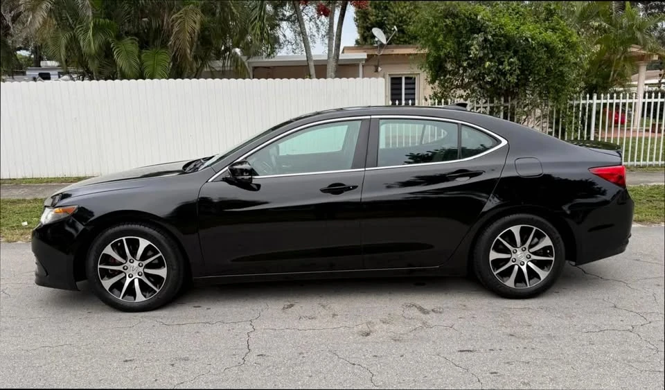 2016 Acura TLX 1st Gen - Image 6 of 16