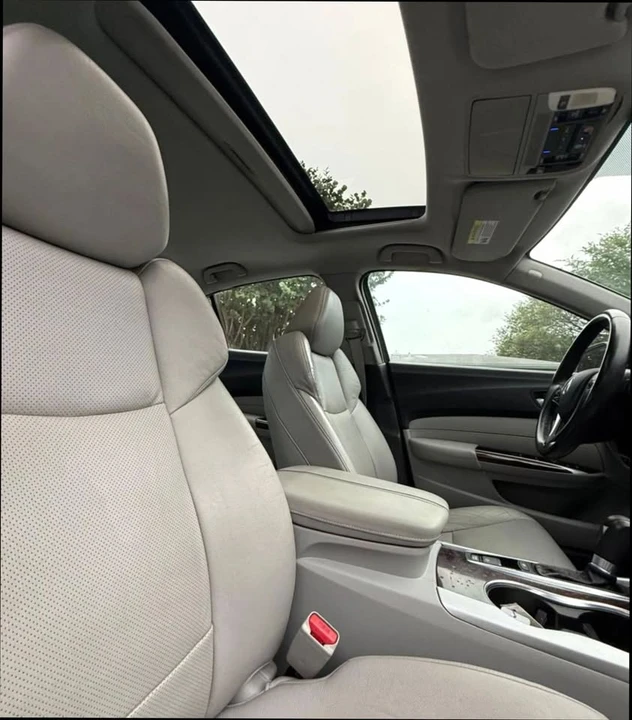 2016 Acura TLX 1st Gen - Image 2 of 16