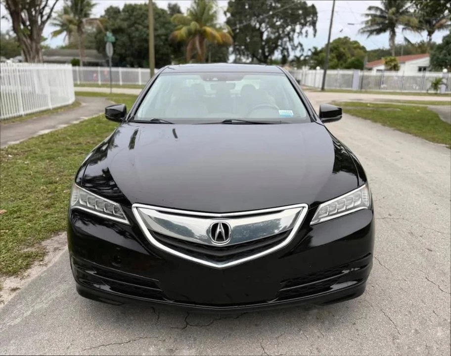 2016 Acura TLX 1st Gen - Image 7 of 16