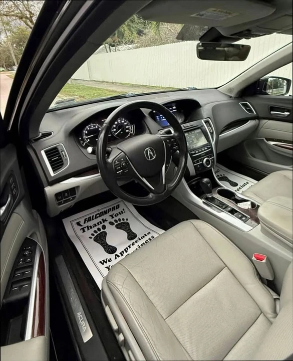 2016 Acura TLX 1st Gen - Image 12 of 17