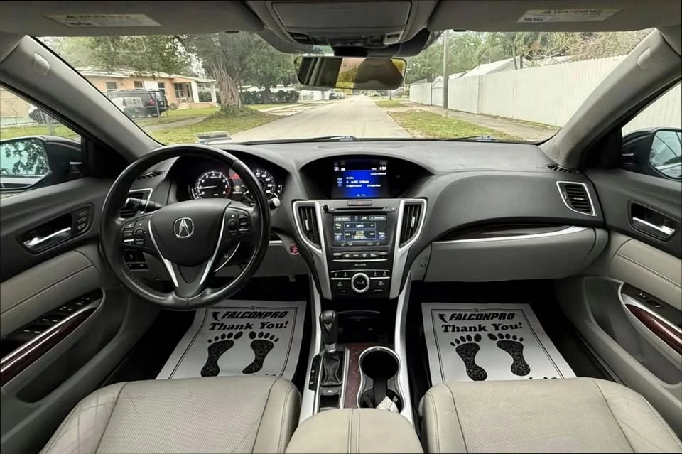 2016 Acura TLX 1st Gen - Image 13 of 17