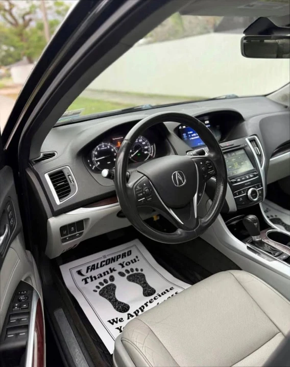 2016 Acura TLX 1st Gen - Image 14 of 17