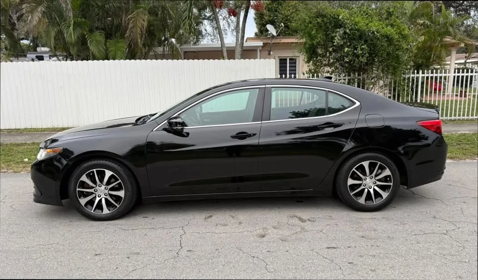 2016 Acura TLX 1st Gen - Image 7 of 17