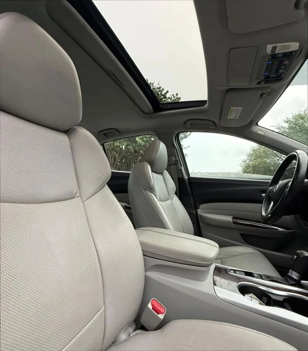 2016 Acura TLX 1st Gen - Image 2 of 17