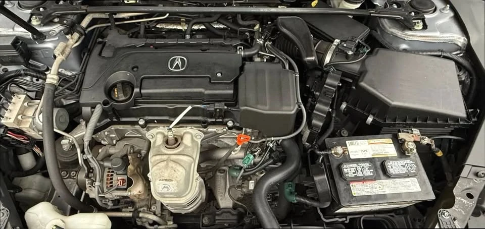 2016 Acura TLX 1st Gen - Image 4 of 17