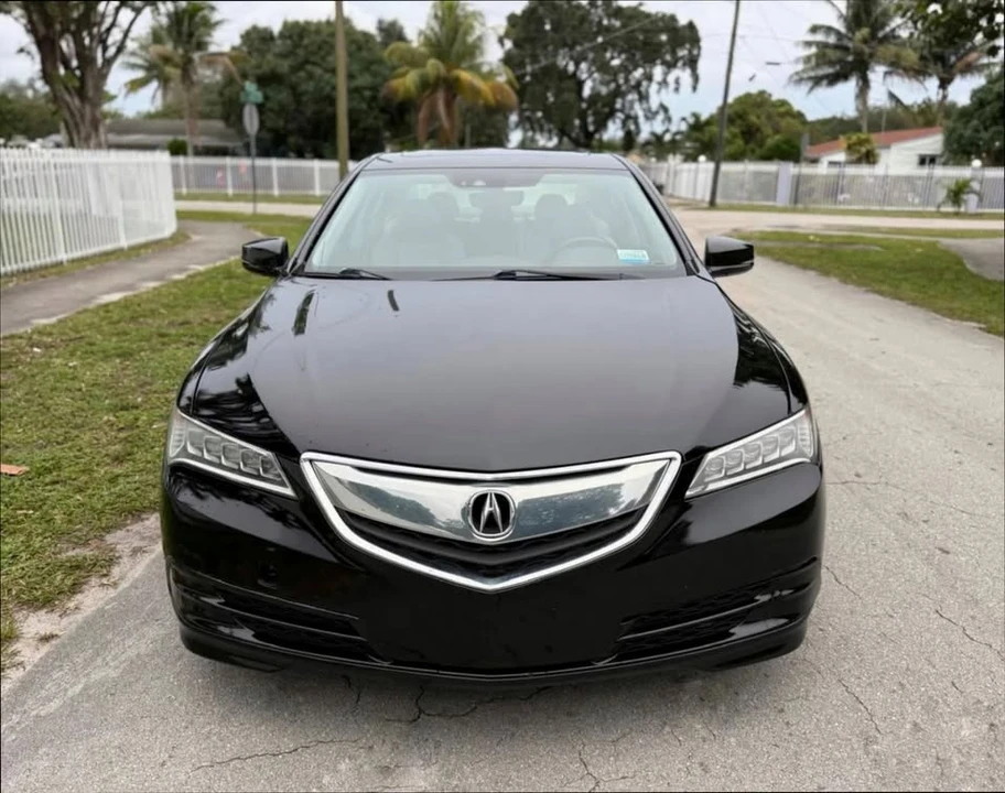 2016 Acura TLX 1st Gen - Image 8 of 17