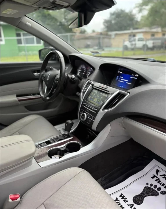 2016 Acura TLX 1st Gen - Image 17 of 17