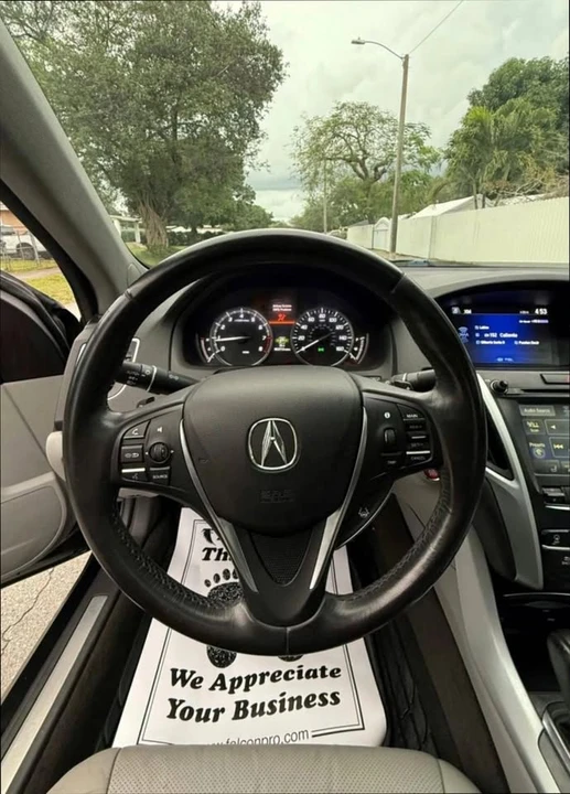 2016 Acura TLX 1st Gen - Image 11 of 17