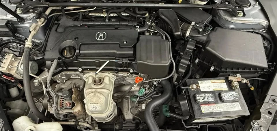 2016 Acura TLX 1st Gen - Image 4 of 17