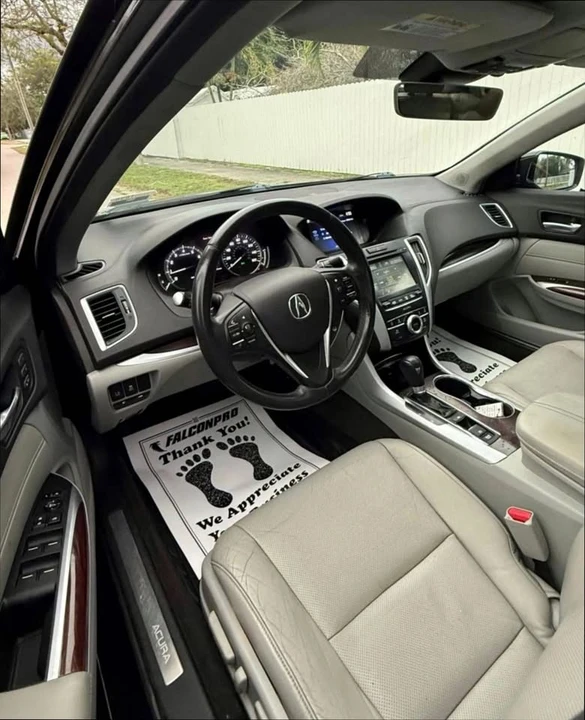 2016 Acura TLX 1st Gen - Image 12 of 17