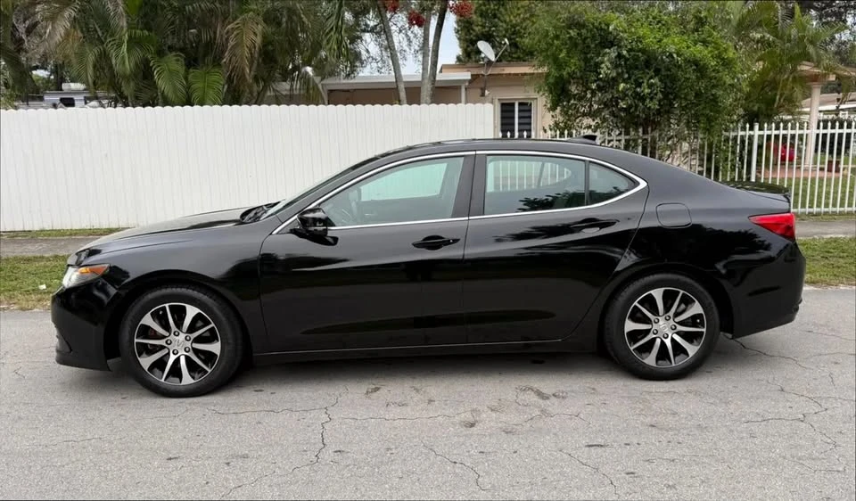 2016 Acura TLX 1st Gen - Image 7 of 17