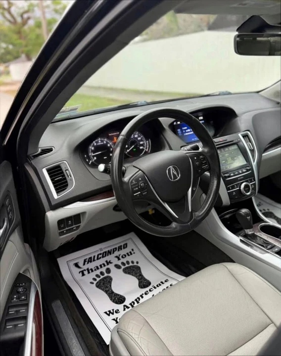 2016 Acura TLX 1st Gen - Image 14 of 17
