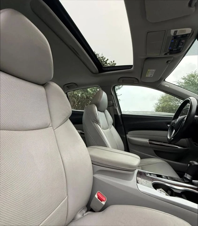 2016 Acura TLX 1st Gen - Image 2 of 17