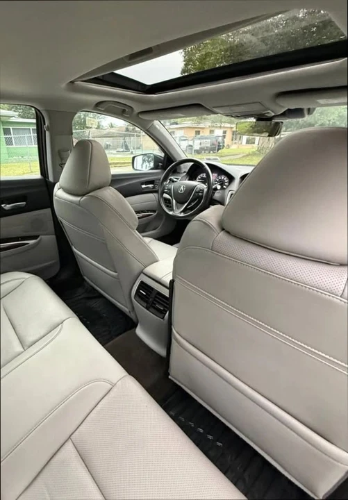 2016 Acura TLX 1st Gen - Image 16 of 17