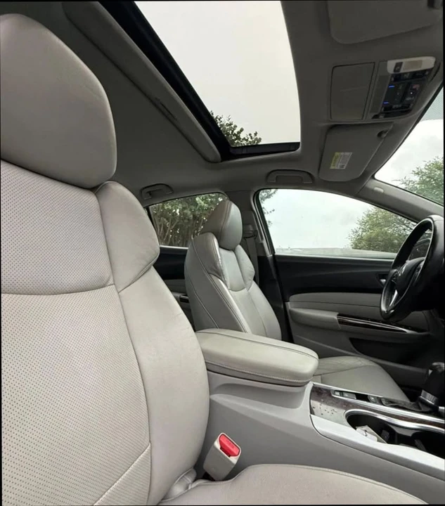 2016 Acura TLX 1st Gen - Image 2 of 16