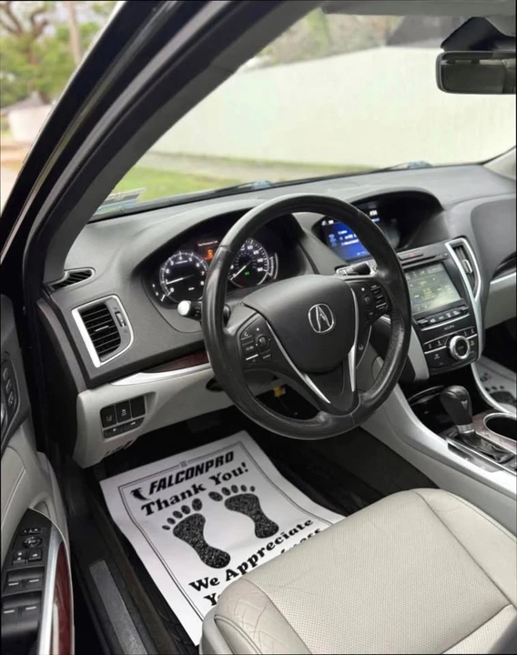 2016 Acura TLX 1st Gen - Image 14 of 16