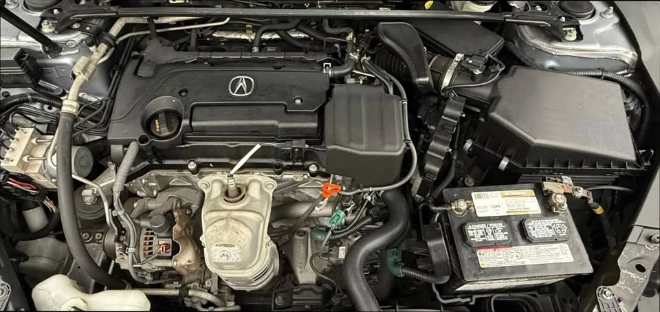 2016 Acura TLX 1st Gen - Image 4 of 16