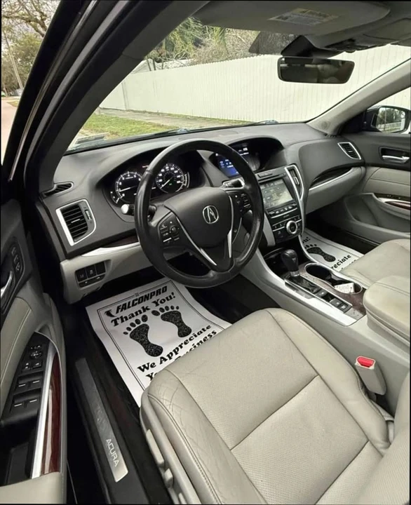 2016 Acura TLX 1st Gen - Image 12 of 16