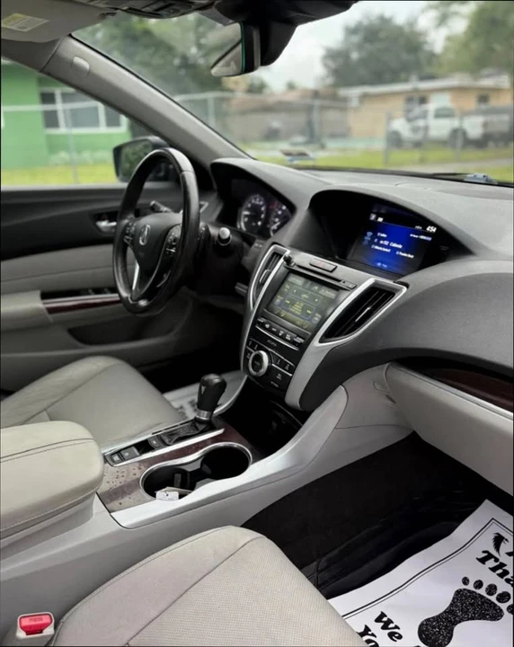 2016 Acura TLX 1st Gen - Image 16 of 16