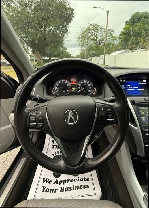 2016 Acura TLX 1st Gen - Image 11 of 16