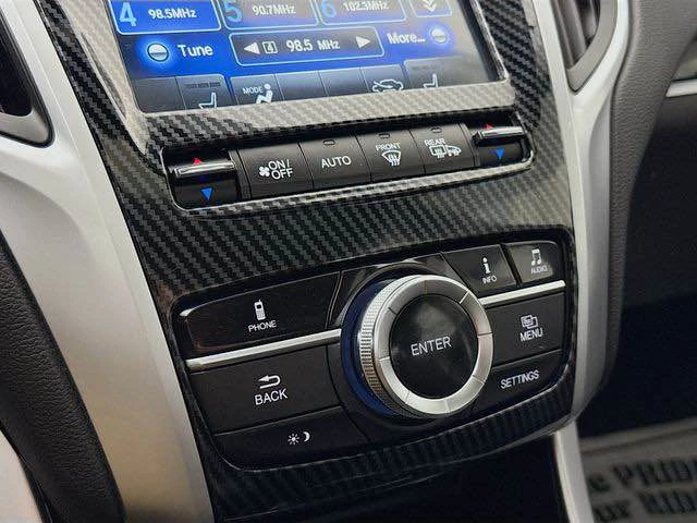 2016 Acura TLX 1st Gen - Image 9 of 16