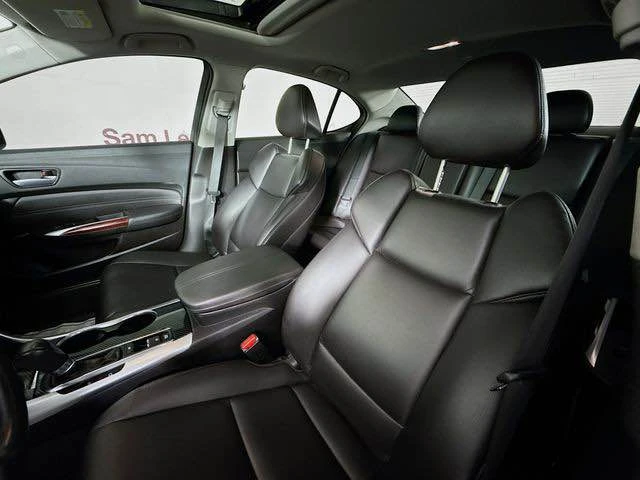 2016 Acura TLX 1st Gen - Image 11 of 16