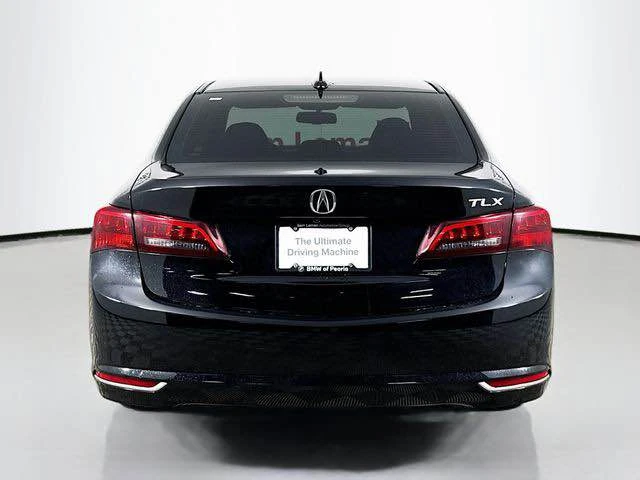 2016 Acura TLX 1st Gen - Image 5 of 16