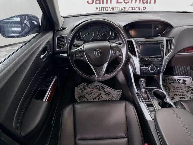 2016 Acura TLX 1st Gen - Image 13 of 16