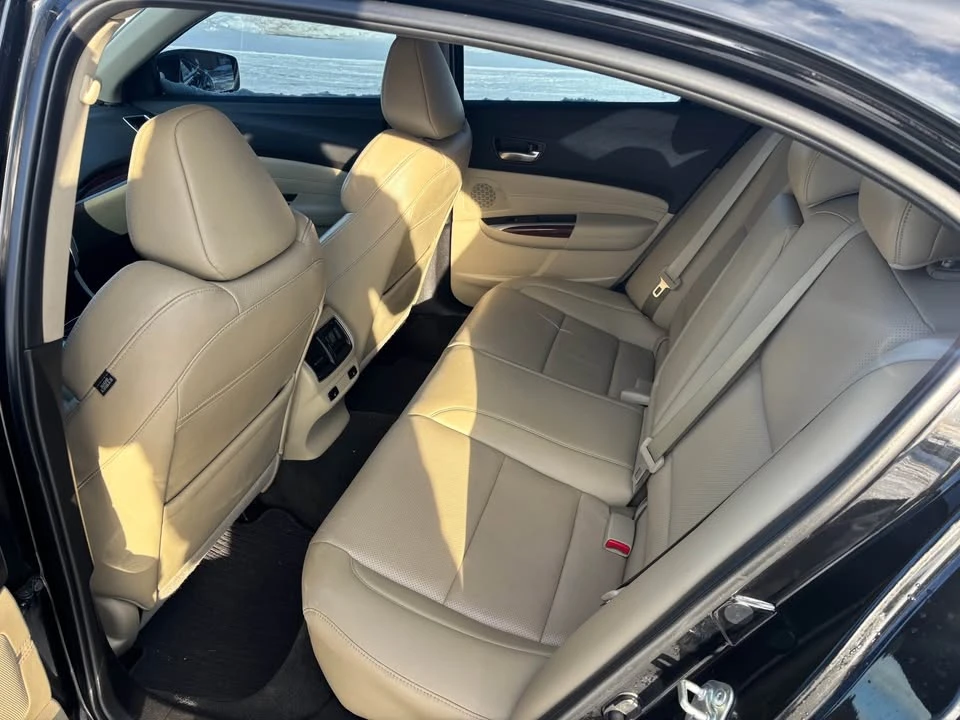 2016 Acura TLX 1st Gen - Image 10 of 10