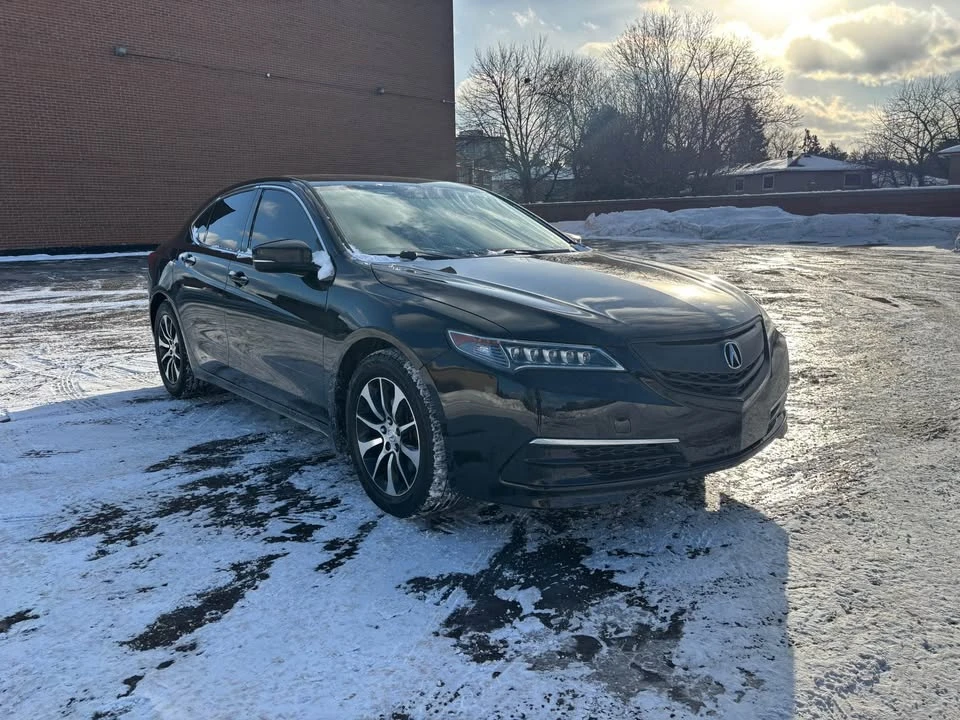 2016 Acura TLX 1st Gen - Image 3 of 10