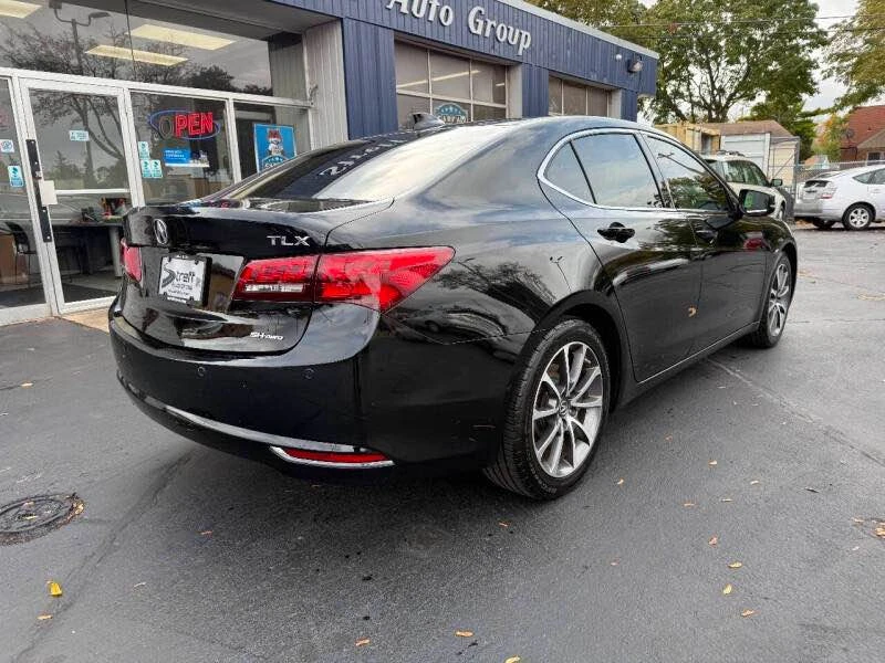 2016 Acura TLX 1st Gen - Image 6 of 15