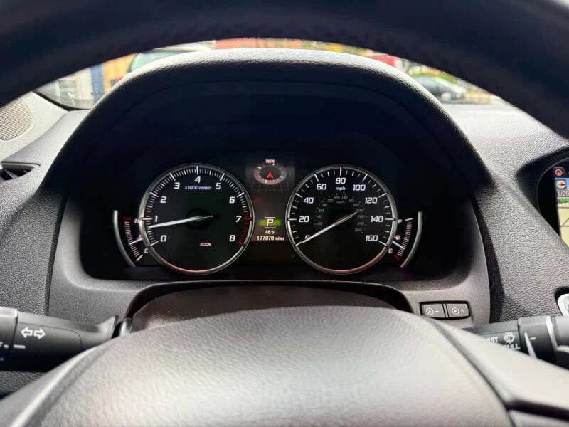 2016 Acura TLX 1st Gen - Image 10 of 15