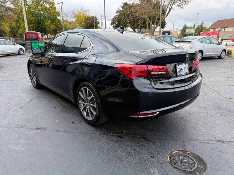 2016 Acura TLX 1st Gen - Image 4 of 15